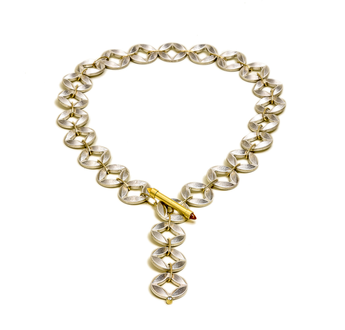 Sweet Pea Quad Link Choker