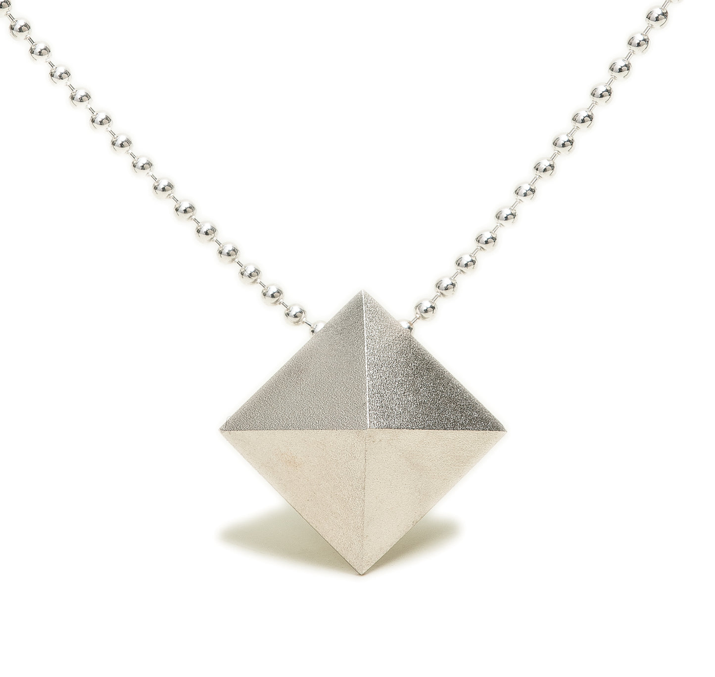 Large Pyramid Pendant