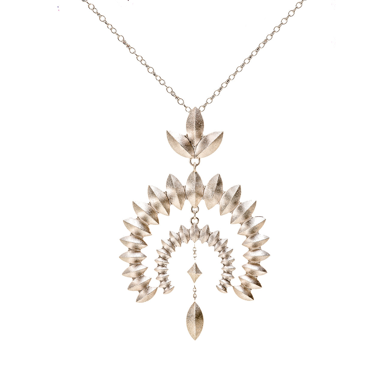 Sweet Pea Naja Pendant