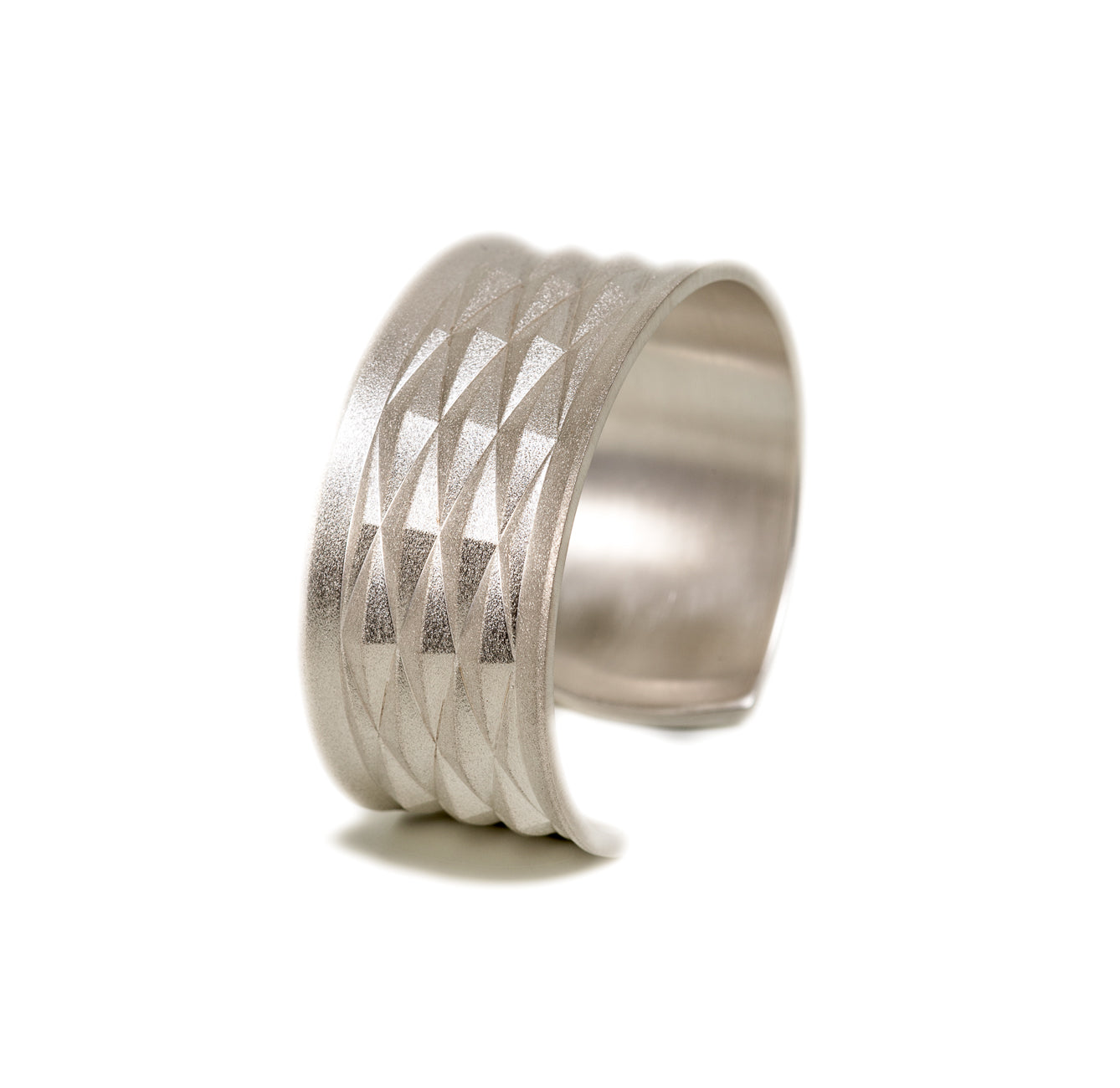 Diamond Peak Cuff ~ Narrow