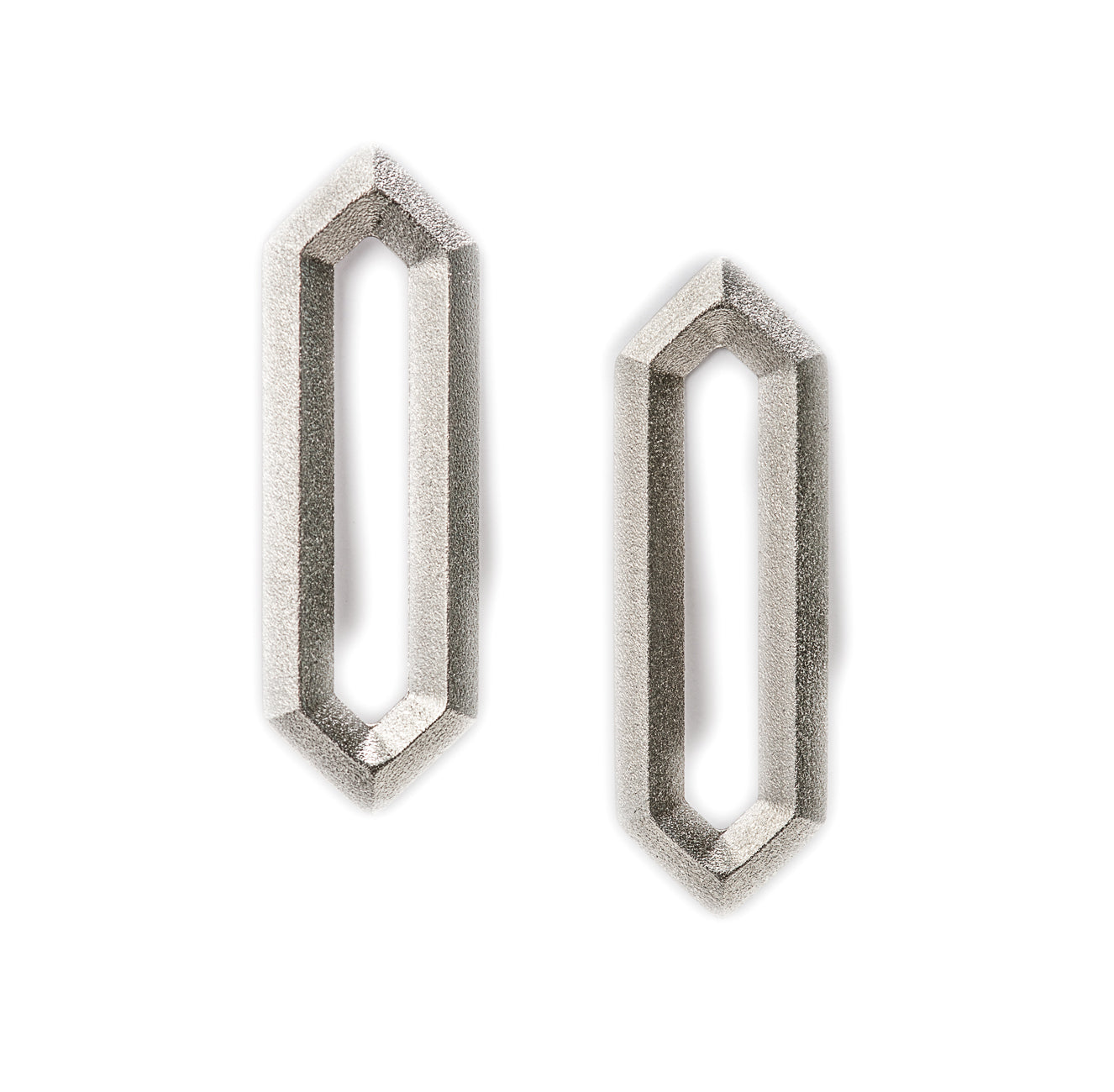 Hexagon Studs