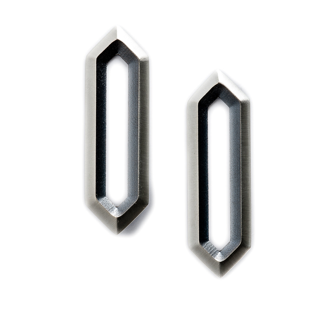 Hexagon Studs