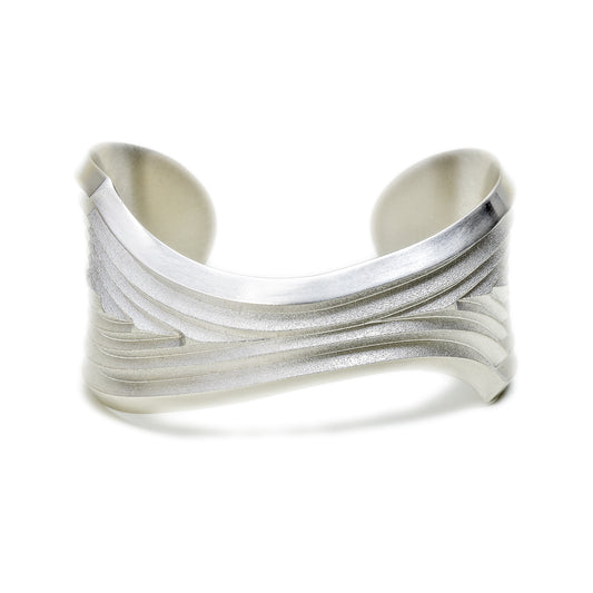 Ripple S Cuff