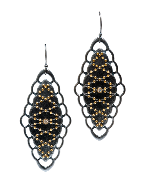 Lace Earrings