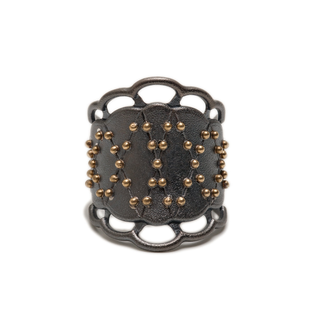 Lace Ring Wide
