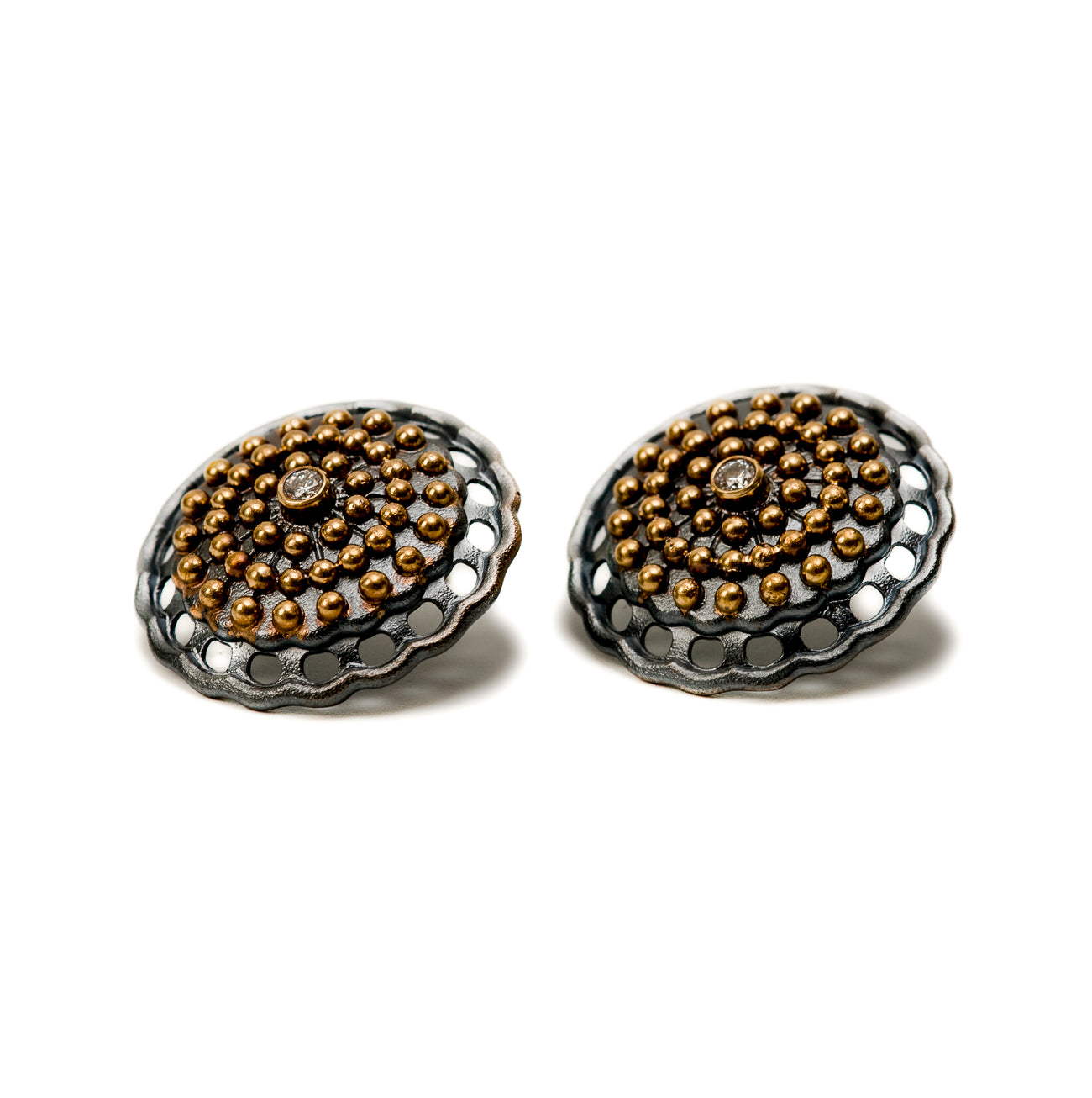 Lace Studs