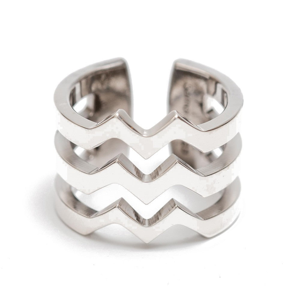 Maria Samora - M Strata Ring