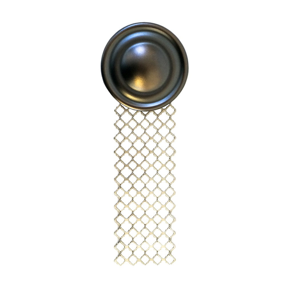 Maria Samora - Quattrofoil Belt Earring