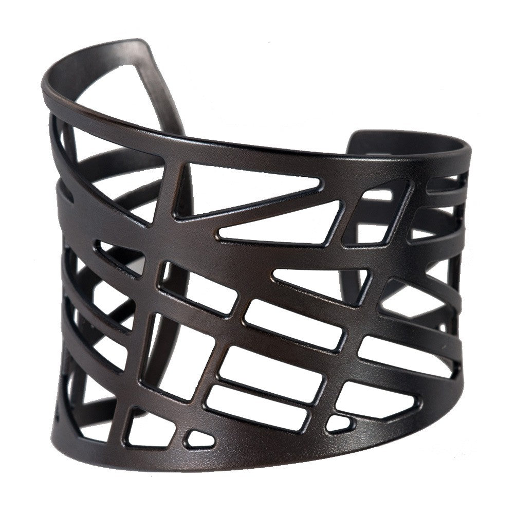 Maria Samora - Triangle Cuff