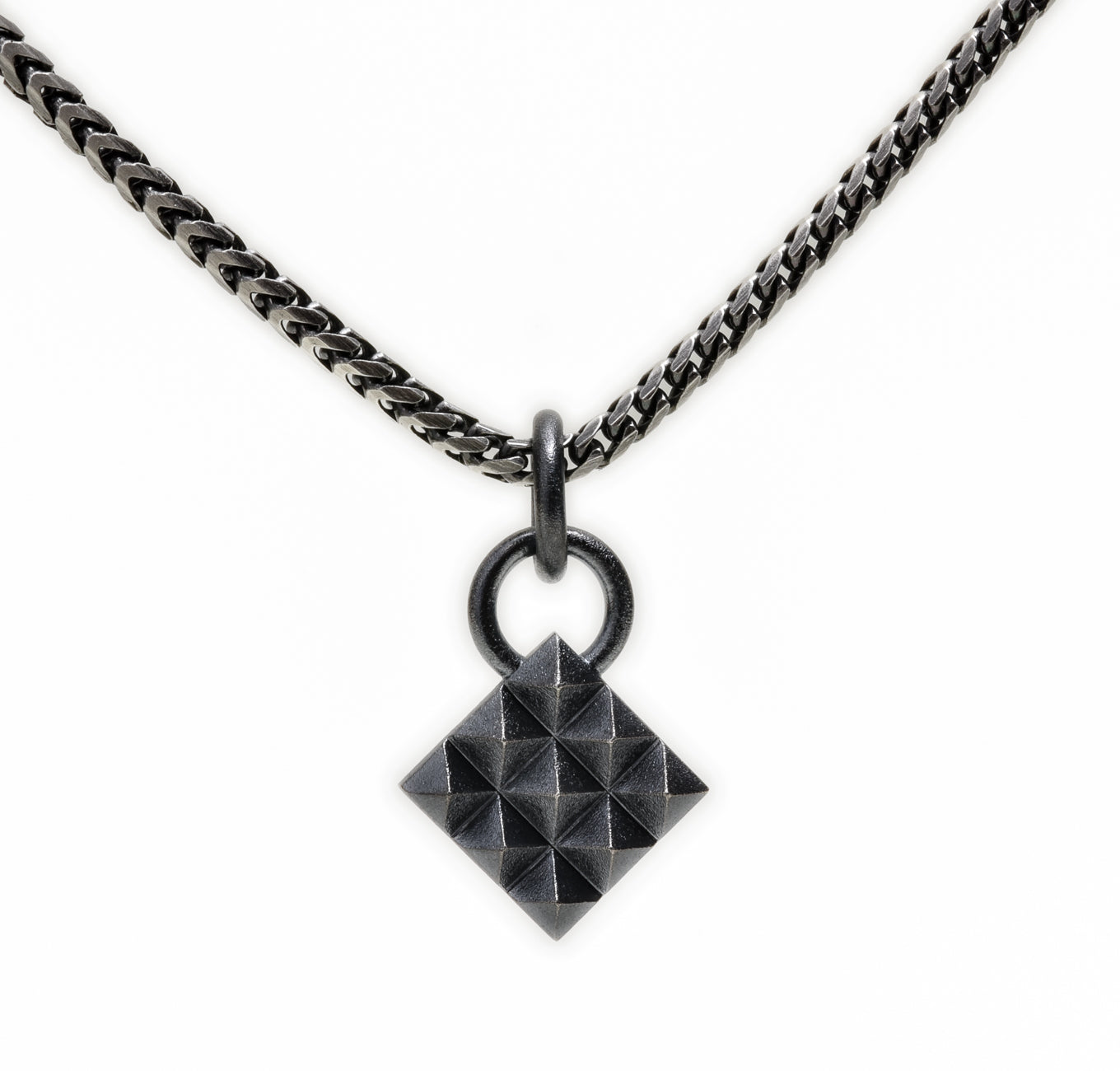 Pyramid Pendant 2.0