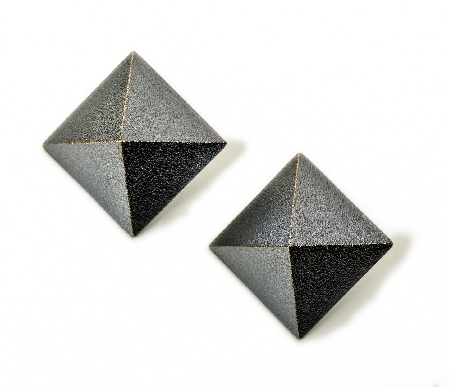 Pyramid Studs Large