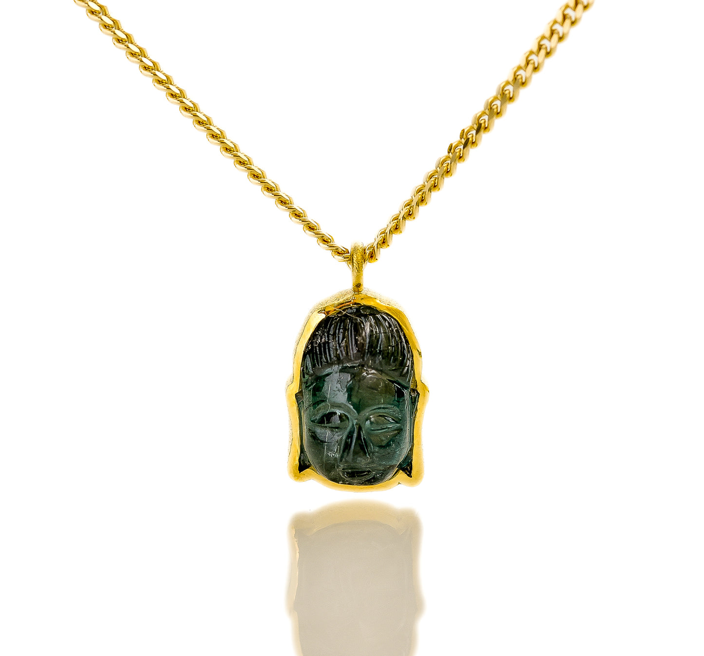 Buddha Tourmaline