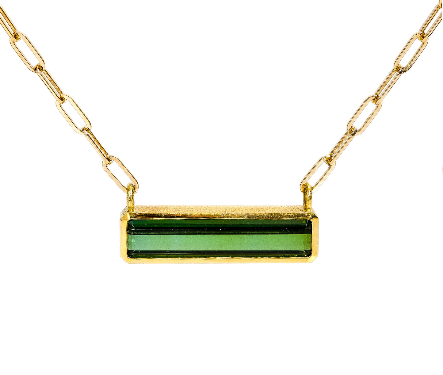 Tourmaline Necklace