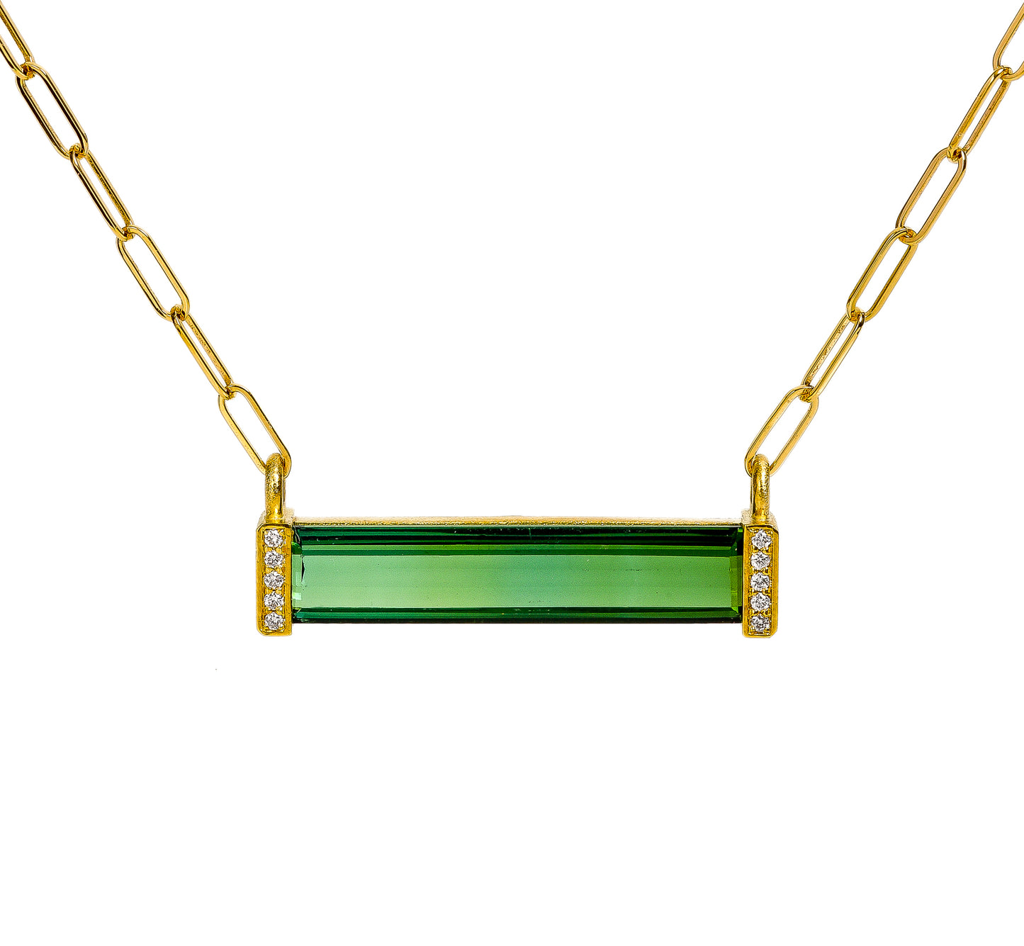 Tourmaline Necklace