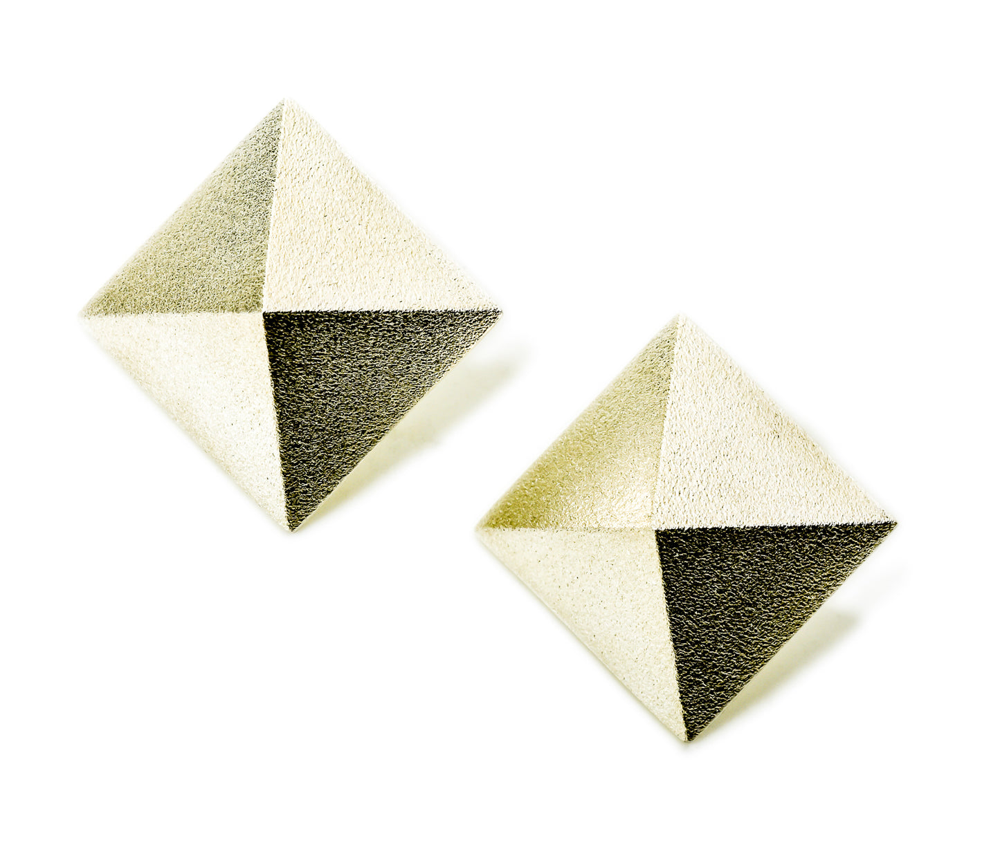 Pyramid Studs Large