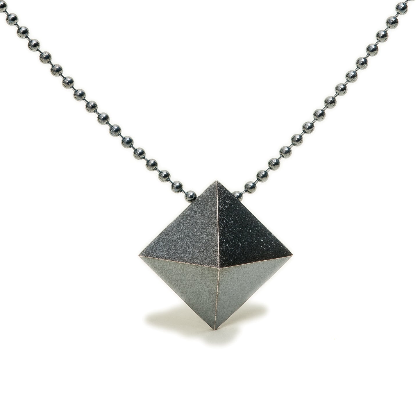 Large Pyramid Pendant
