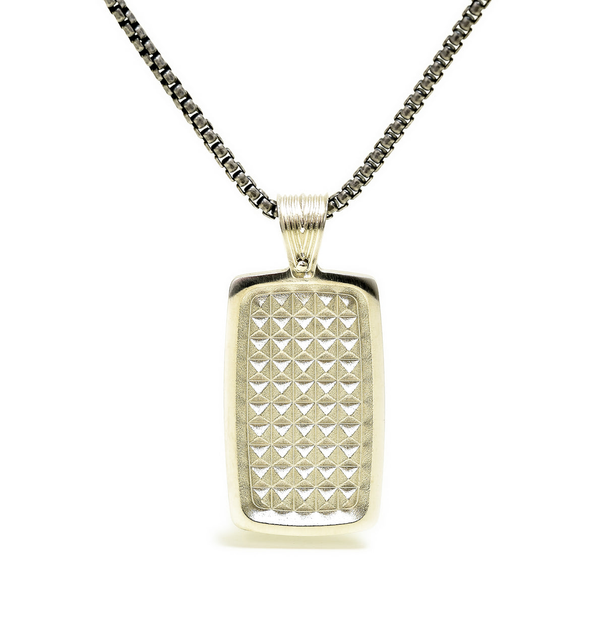Pyramid Tag