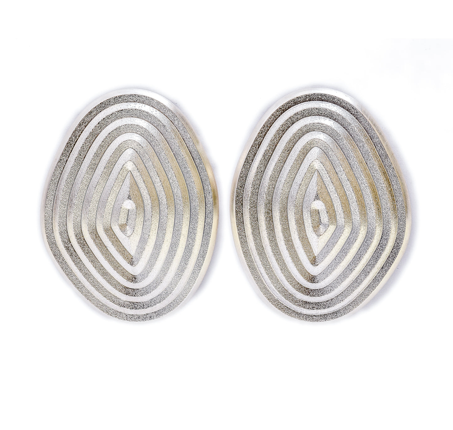 Ripple Earrings