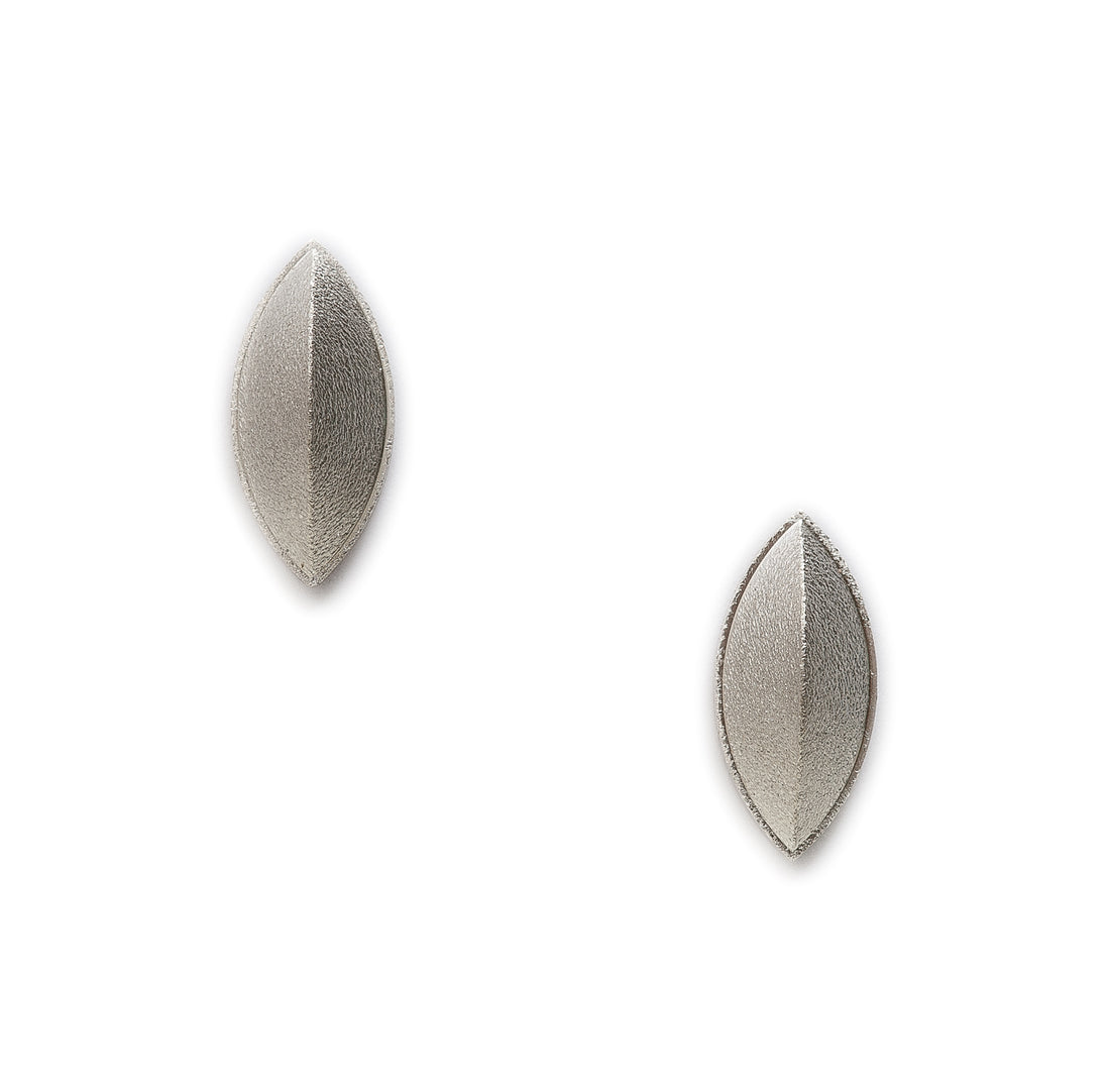 Abstract Petal Studs main image 1