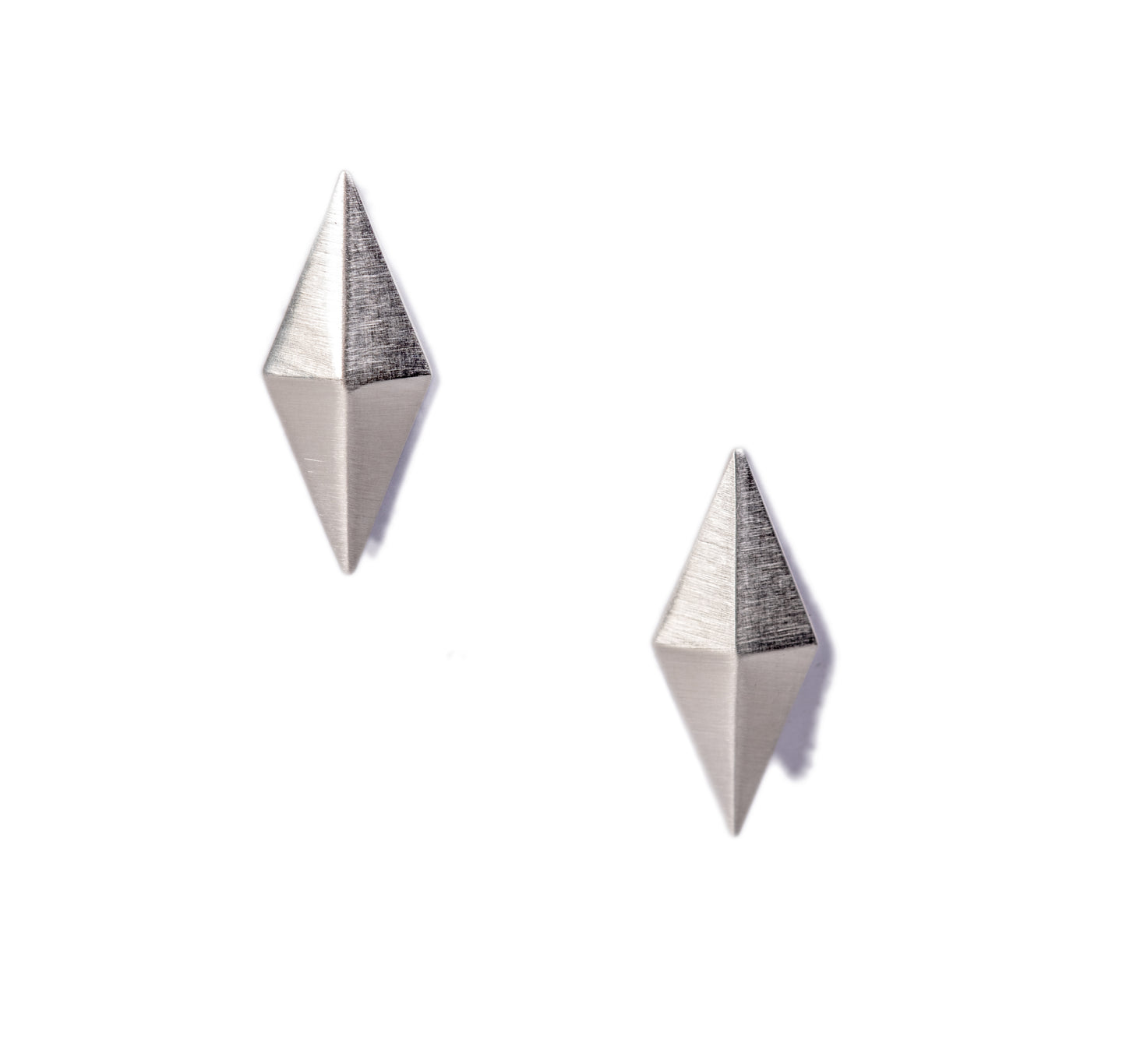 Diamond Peak Large Studs